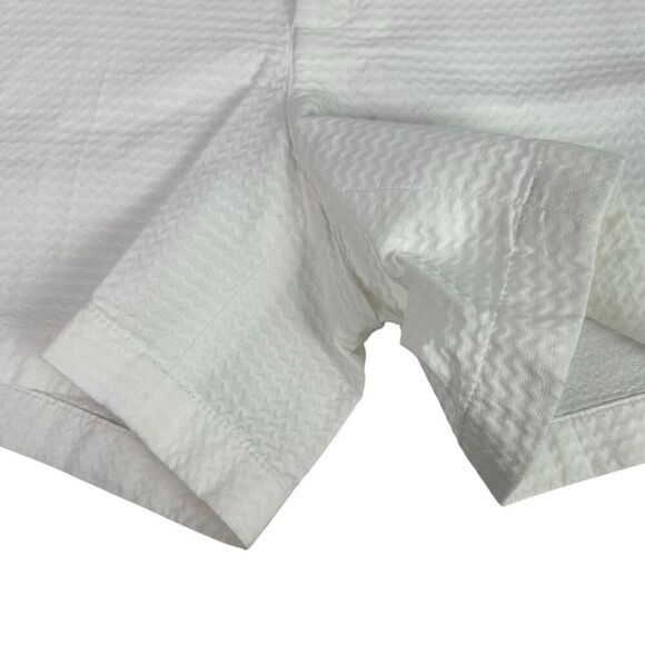 Lilly Pulitzer Size 6 Callahan Short White - Picture 4 of 8
